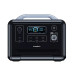 Купити Зарядна станція  Choetech 1200W Type-C/USB/DC/AC black у Києві - фото №1